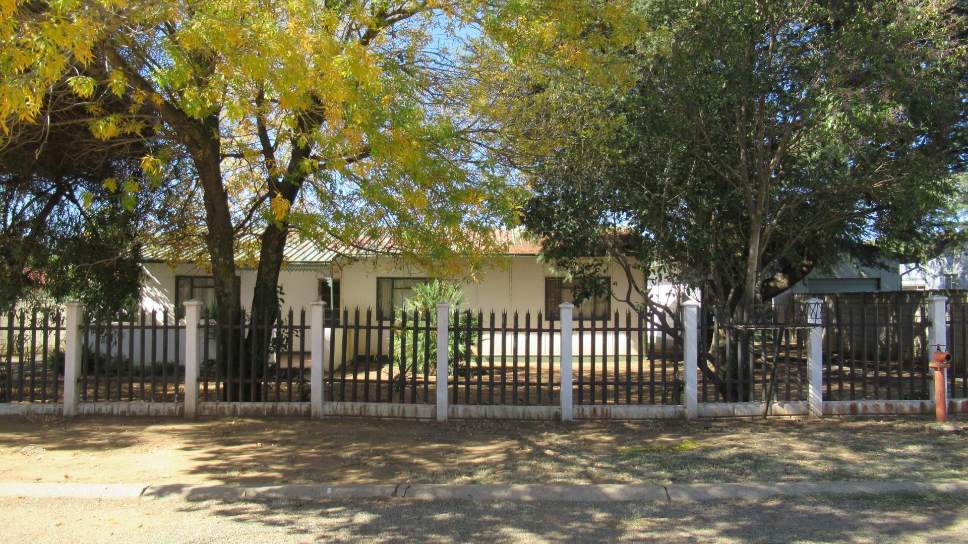 Front View of property in Grootvlei