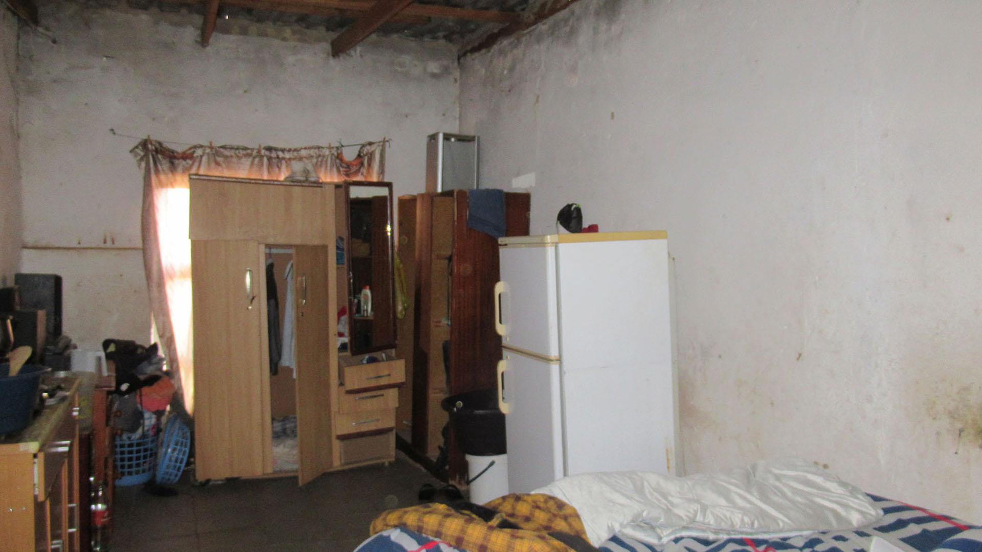 Bed Room 3 - 16 square meters of property in Protea Glen