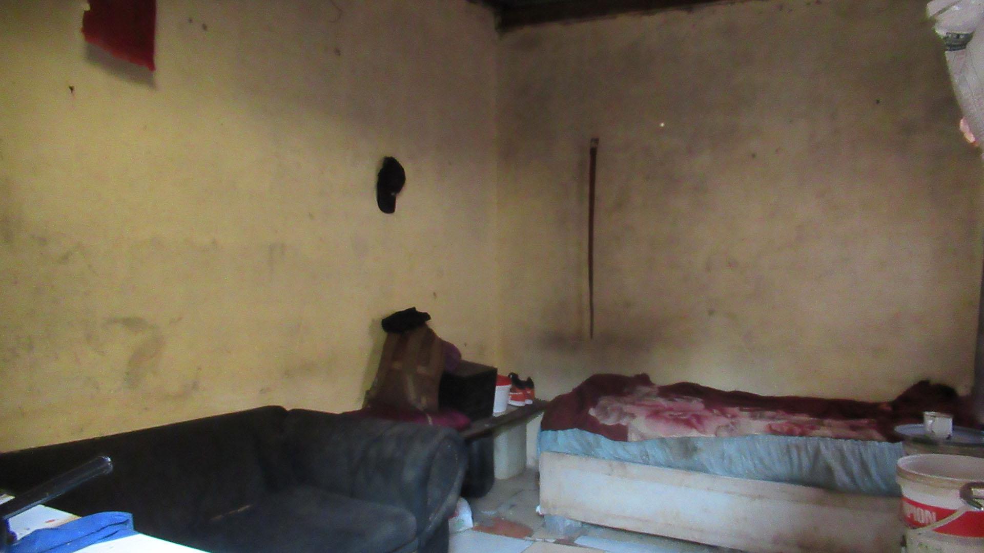 Bed Room 5+ - 13 square meters of property in Protea Glen