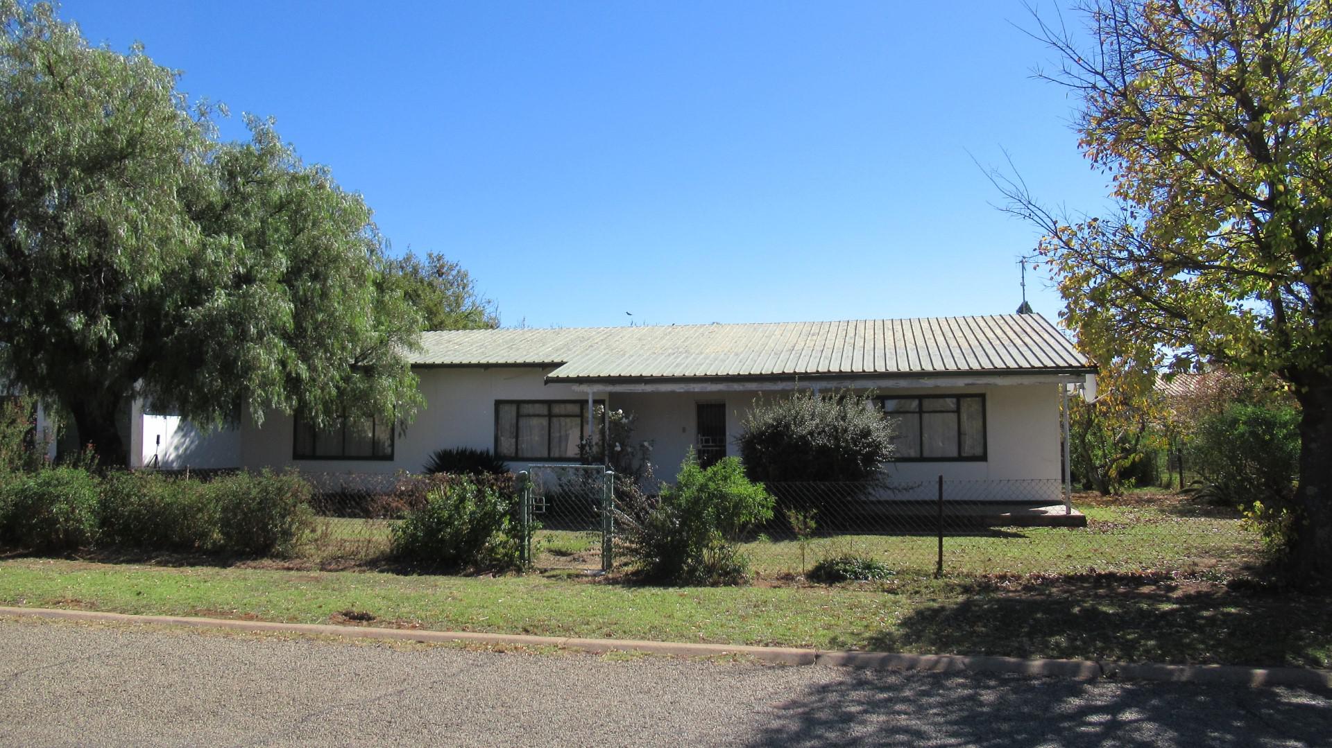 Front View of property in Grootvlei