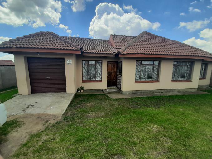 Houses For Sale in Ermelo MyRoof.co.za
