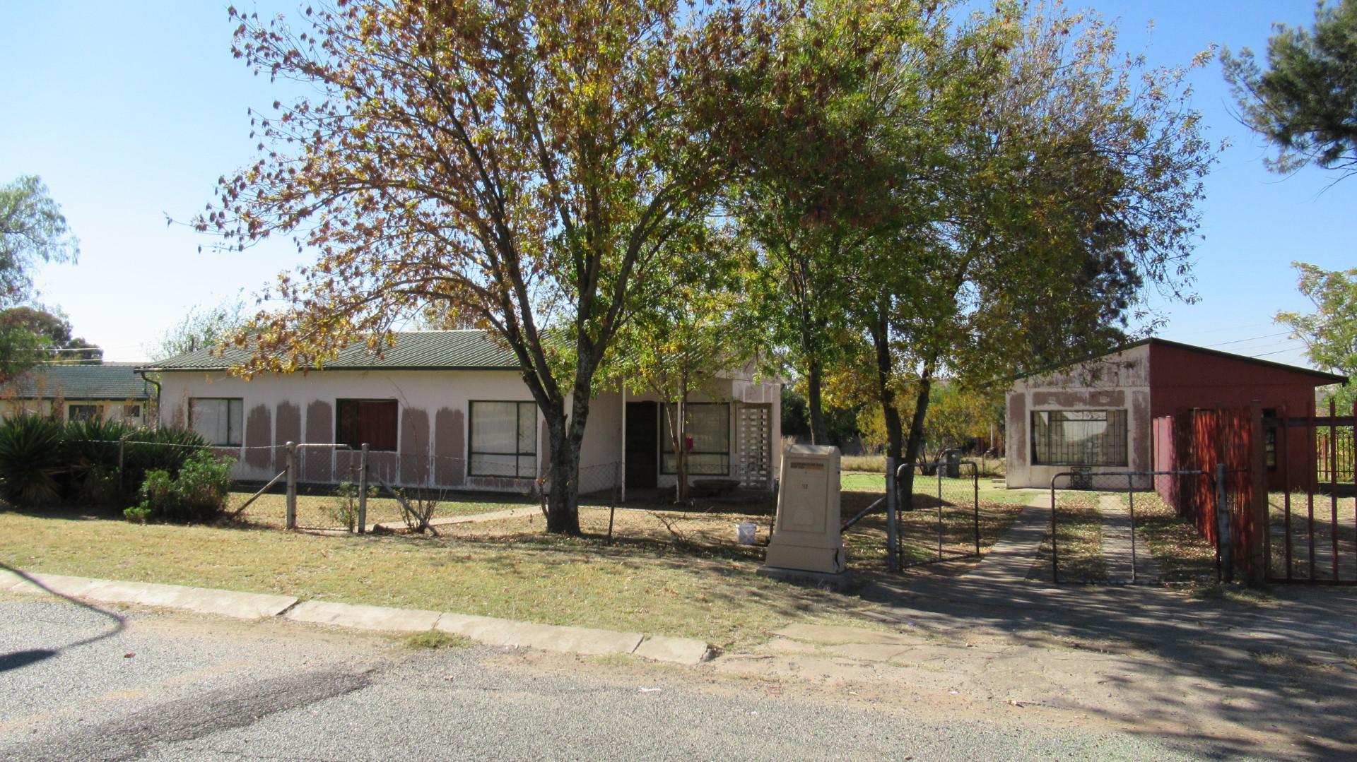 Front View of property in Grootvlei