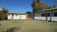 Backyard of property in Grootvlei