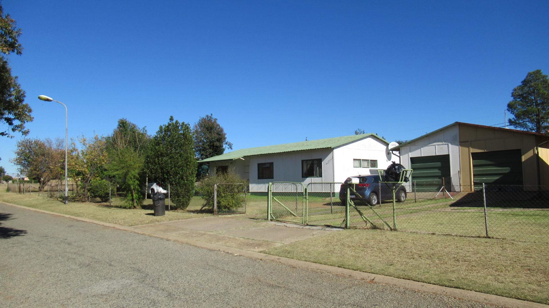 Front View of property in Grootvlei