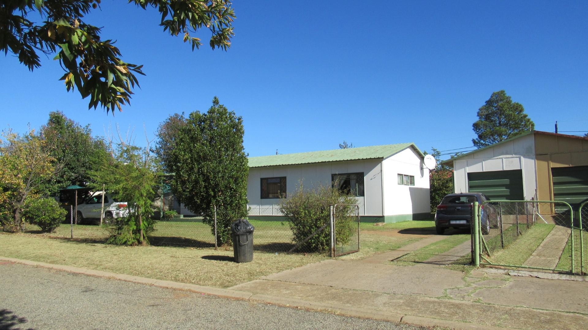Front View of property in Grootvlei