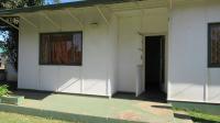 Patio of property in Grootvlei