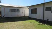 Backyard of property in Grootvlei