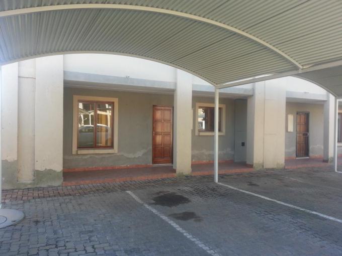 2 Bedroom Apartment for Sale For Sale in Ermelo - MR449834