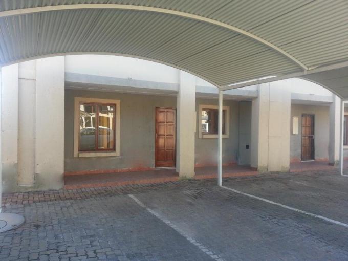 2 Bedroom Apartment for Sale For Sale in Ermelo - MR449835