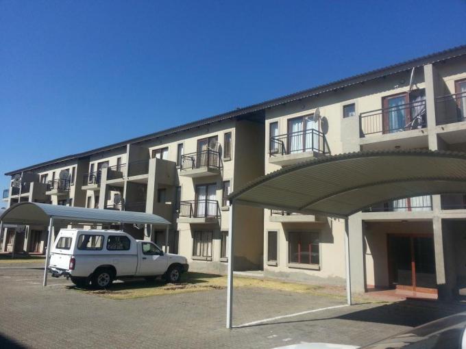 2 Bedroom Apartment for Sale For Sale in Ermelo - MR449842