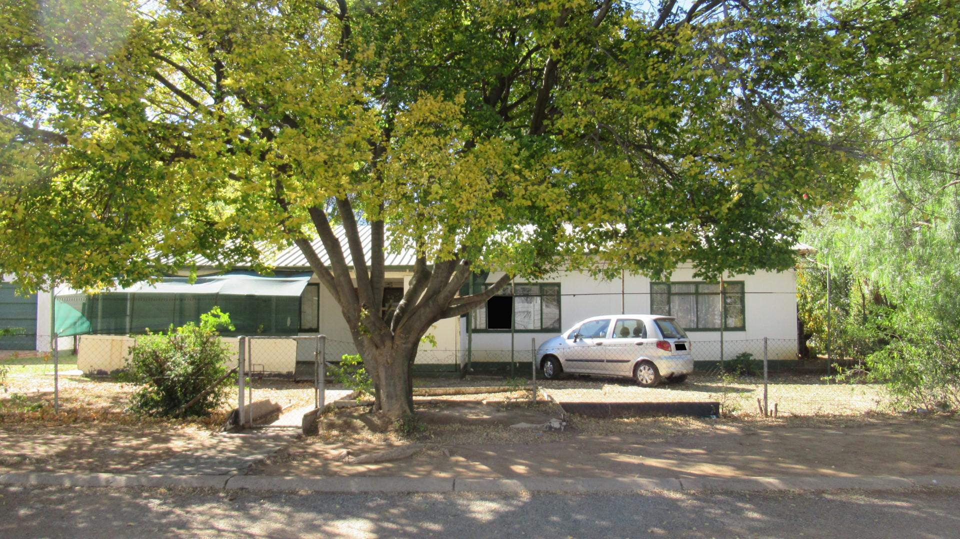 Front View of property in Grootvlei