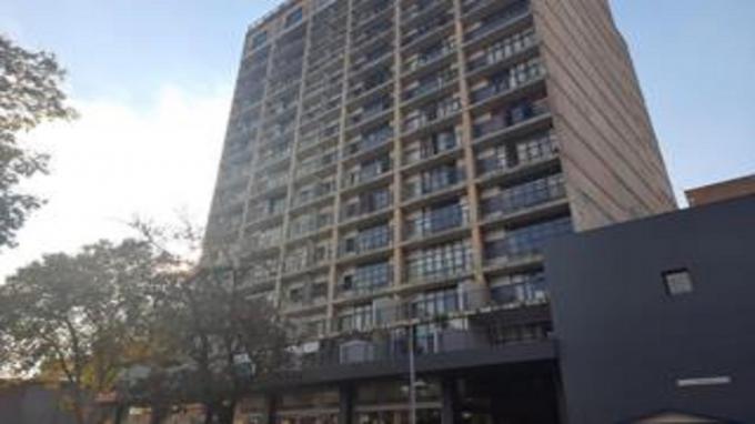 1 Bedroom Apartment to Rent in Braamfontein - Property to rent - MR451366
