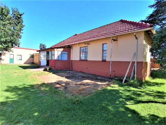 3 Bedroom House for Sale For Sale in Jameson Park MR451438