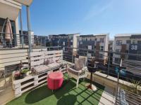 Balcony of property in Greenstone Hill