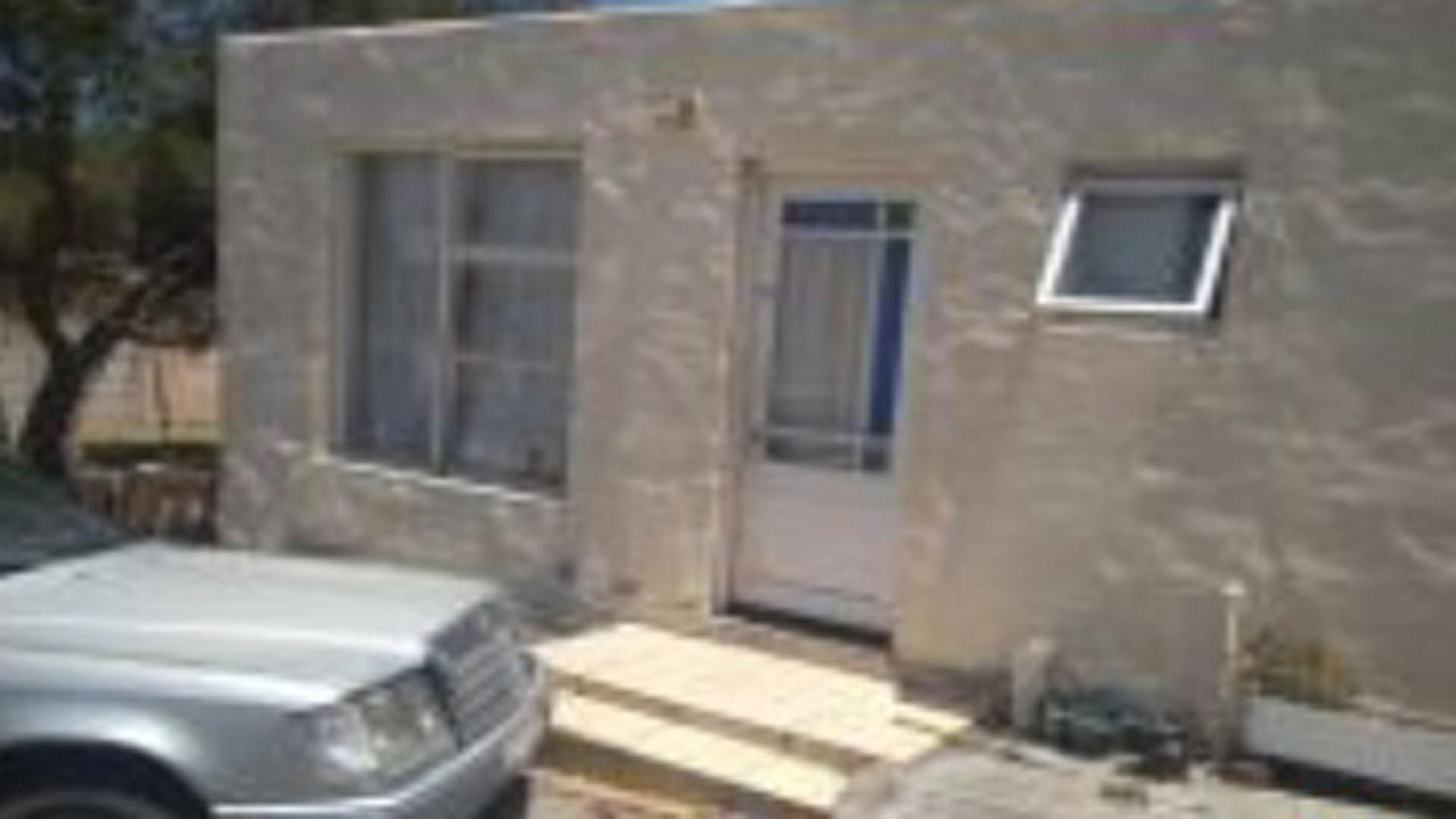 Front View of property in Sand Bay