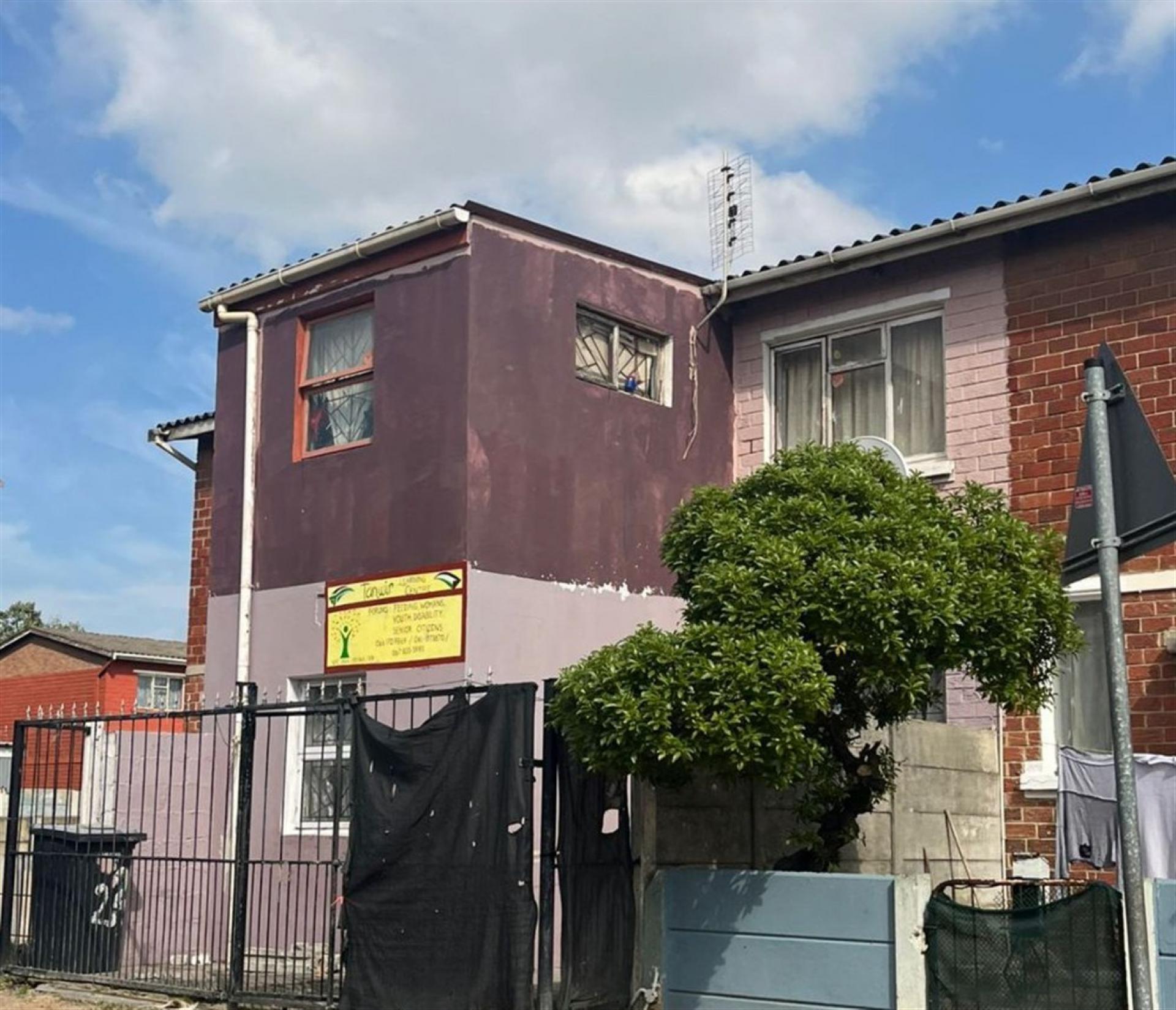 Front View of property in Mitchells Plain