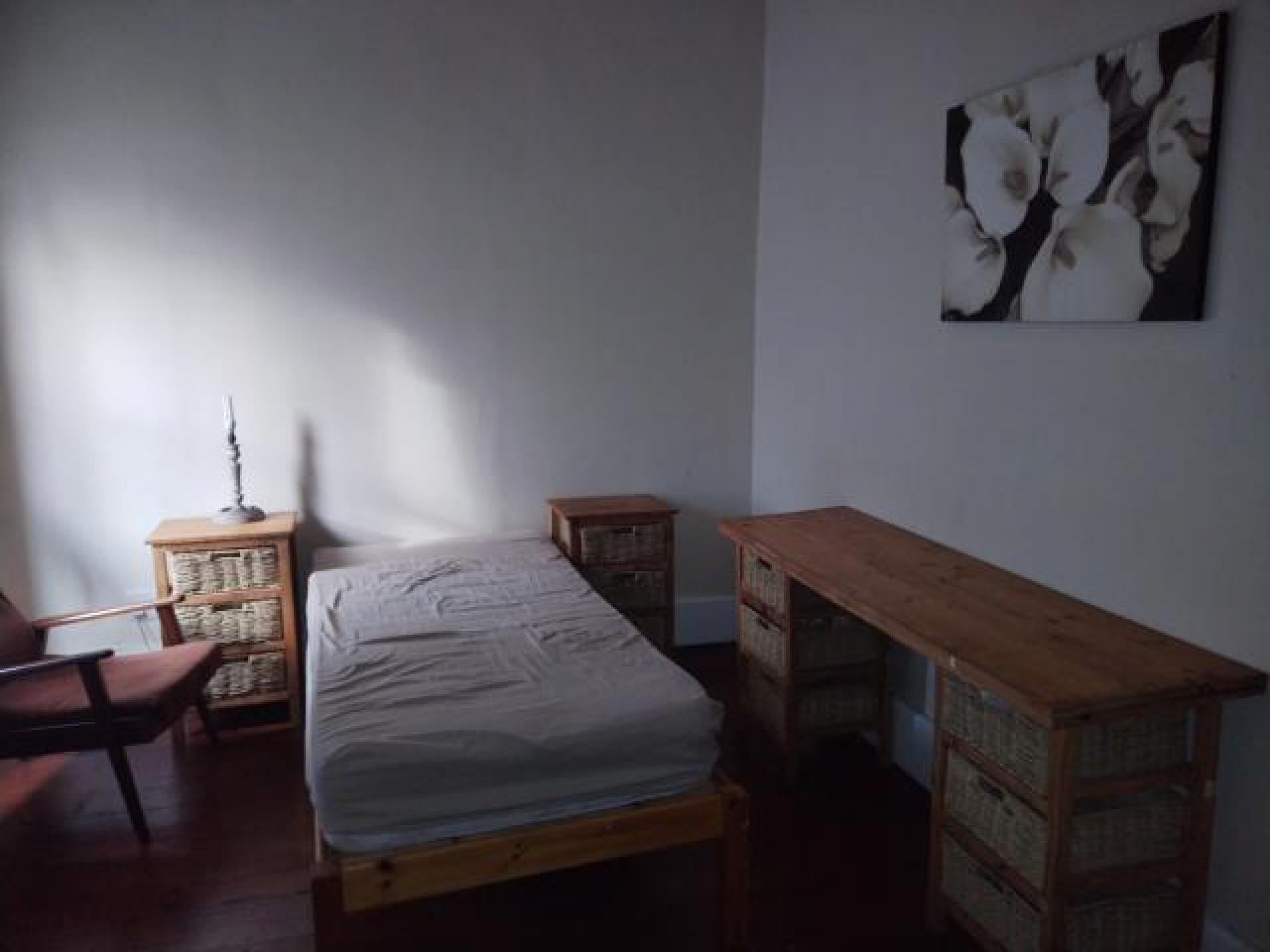 Bed Room 1 of property in Port Elizabeth Central