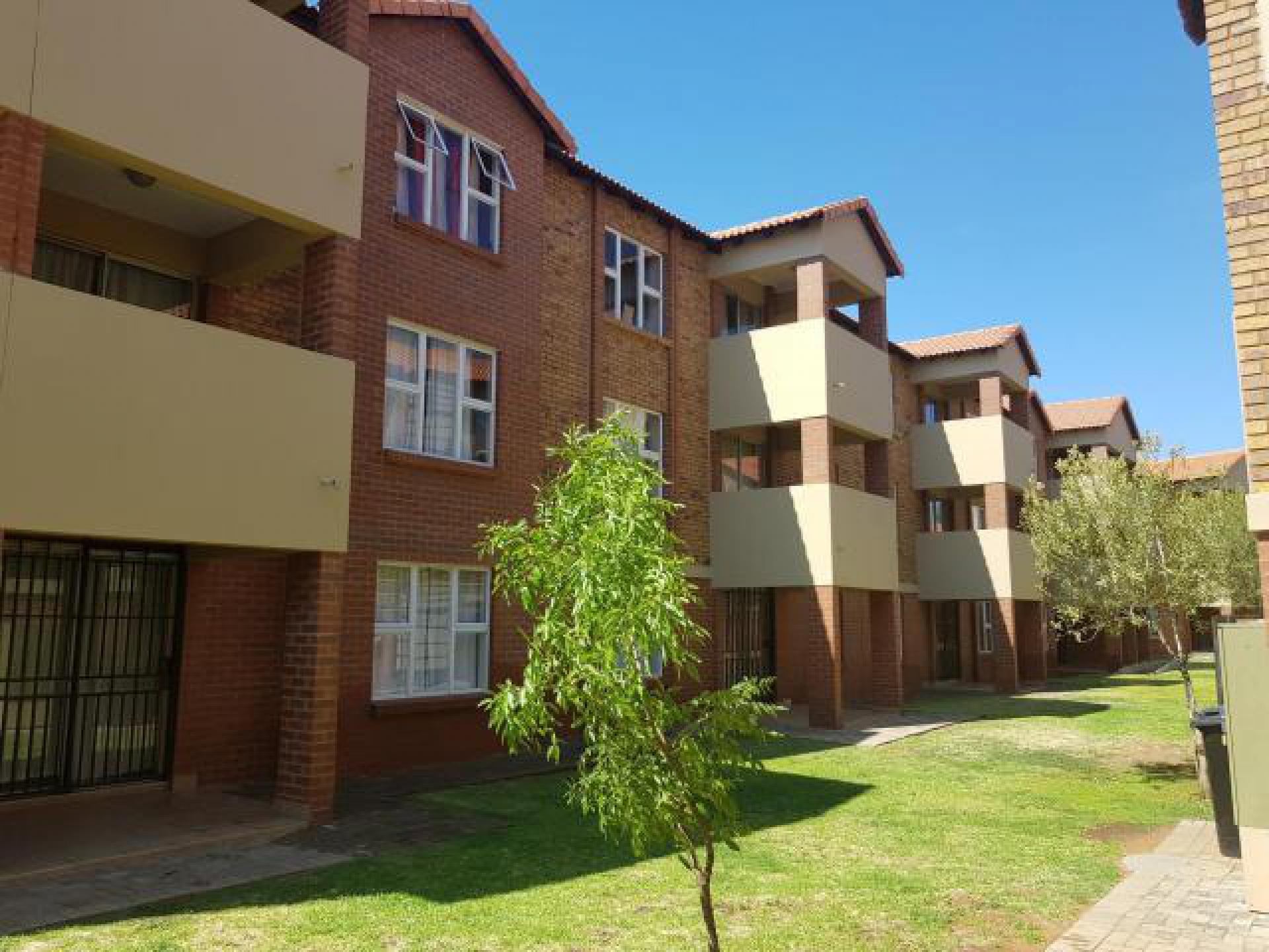 Front View of property in Lephalale (Ellisras)