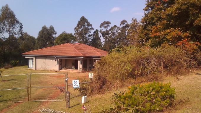 Standard Bank SIE Sale In Execution 3 Bedroom House for Sale in Waterfall - MR452614