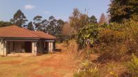 Front View of property in Waterfall