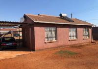 Front View of property in Ga-Rankuwa