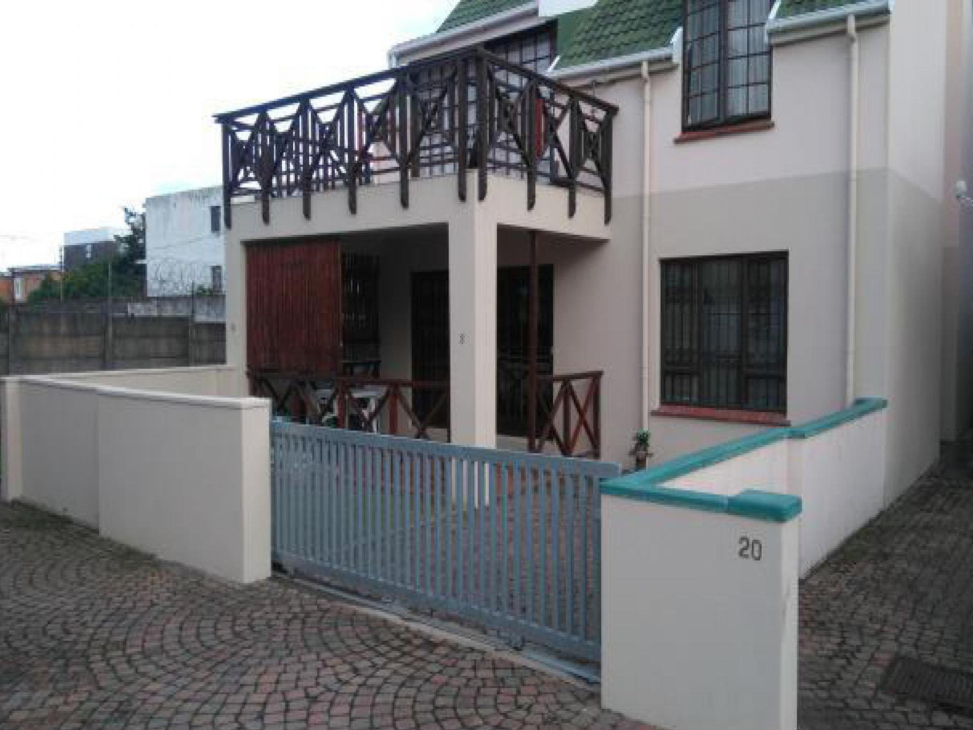 Front View of property in Southernwood