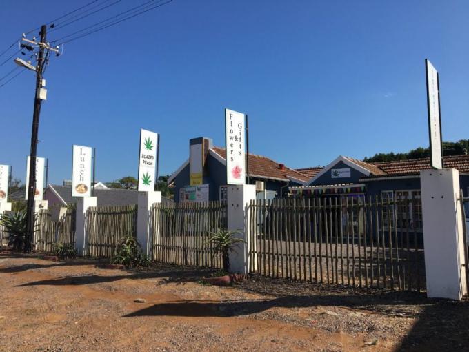 Commercial for Sale For Sale in Amanzimtoti  - MR453011