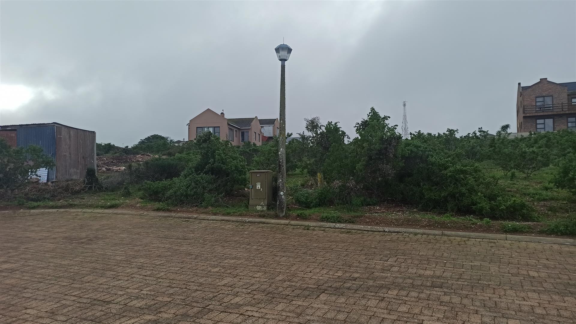 Front View of property in Hoogland (Saldanha)