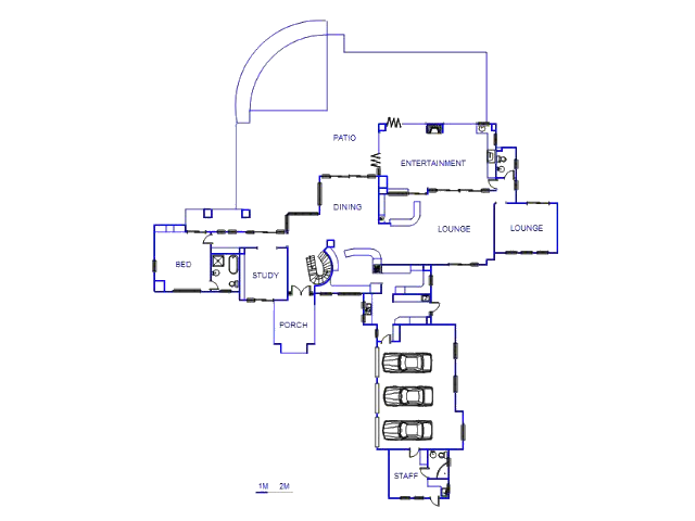 Ground Floor - 442m2 of property for sale in Bitterfontein