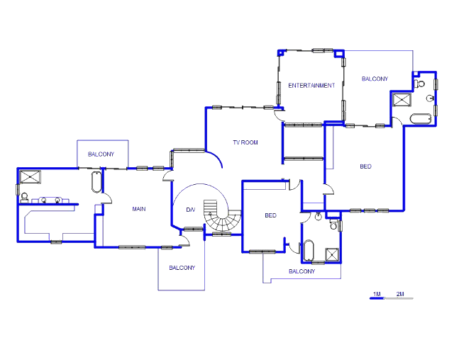 1st Floor - 313m2 of property for sale in Bitterfontein