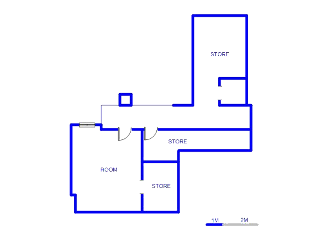 Ground Floor - 66m2 of property for sale in Bitterfontein