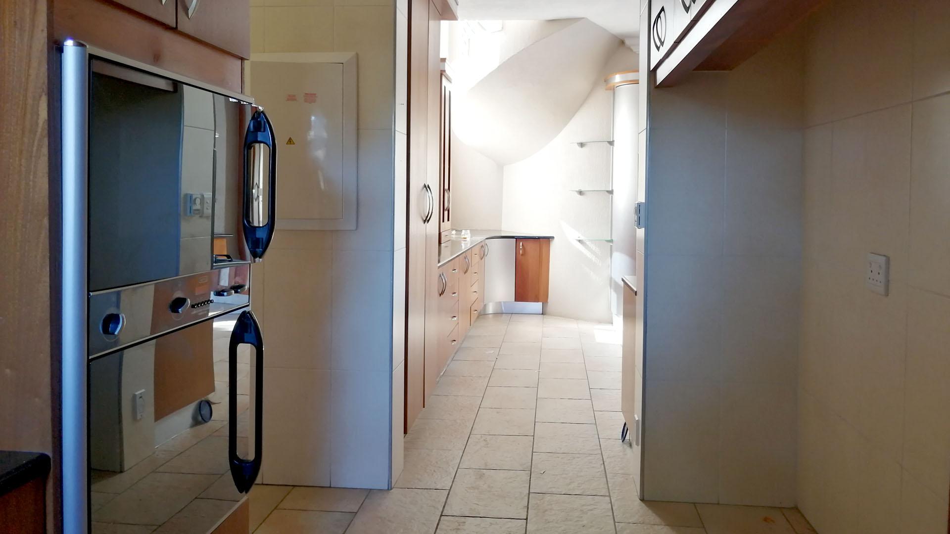 Scullery - 12 square meters of property in Bitterfontein