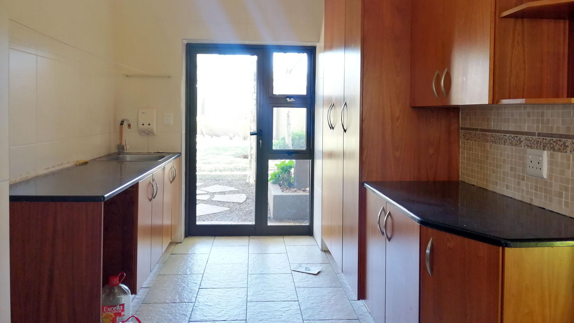 Scullery - 12 square meters of property in Bitterfontein