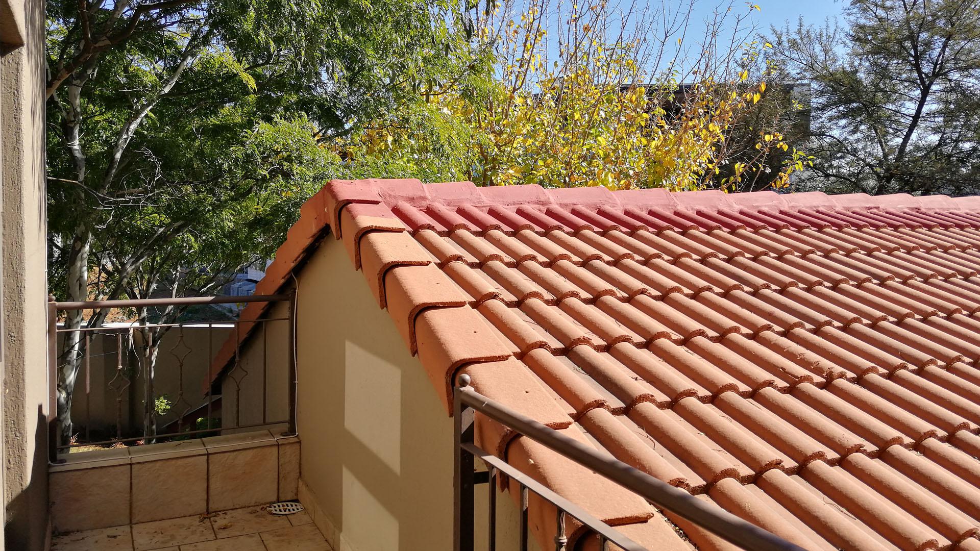 Balcony - 58 square meters of property in Bitterfontein