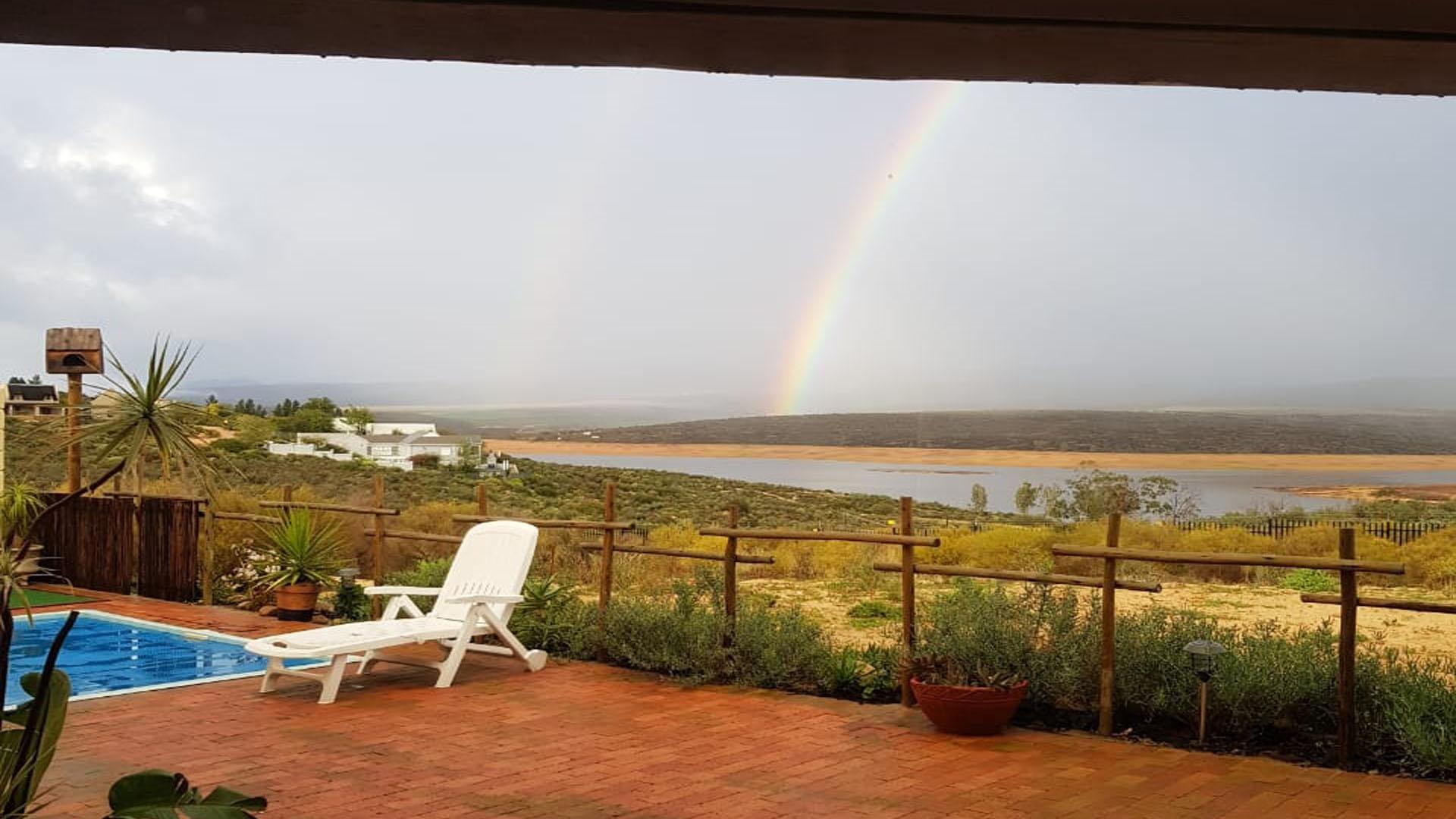 Spaces of property in Clanwilliam