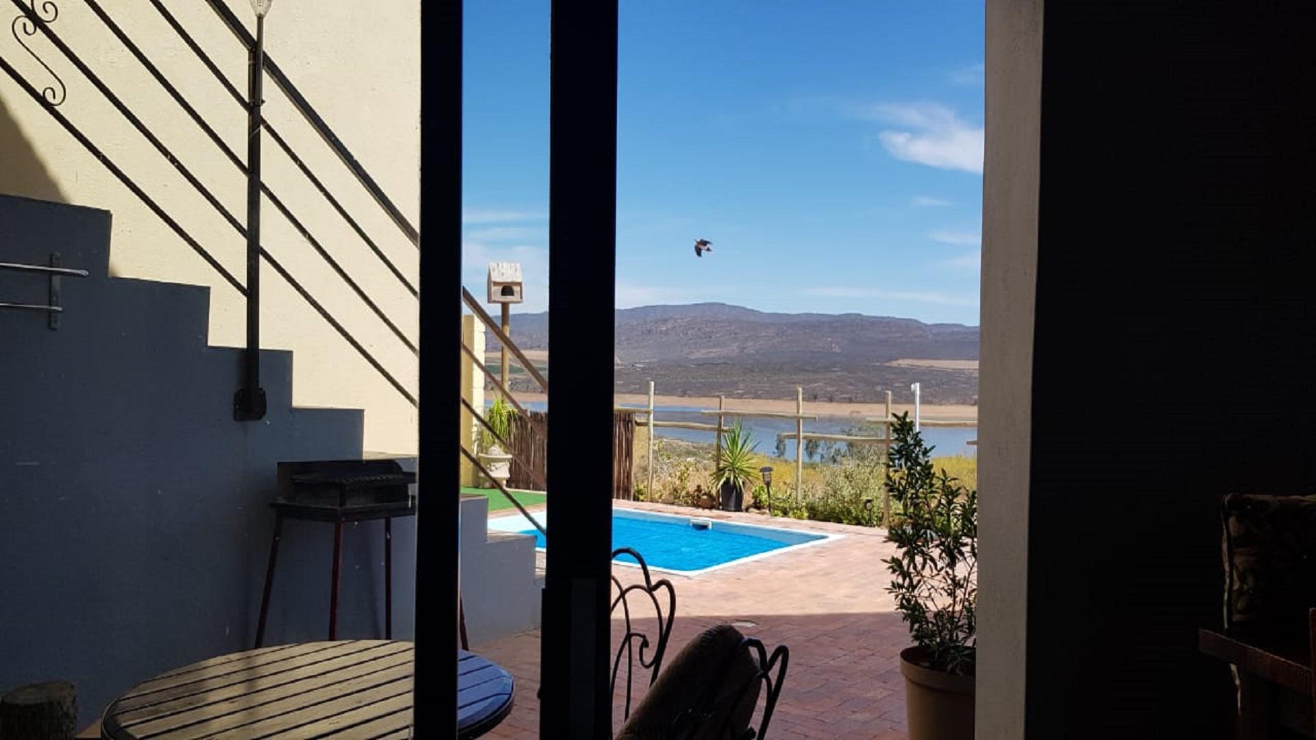 Spaces of property in Clanwilliam