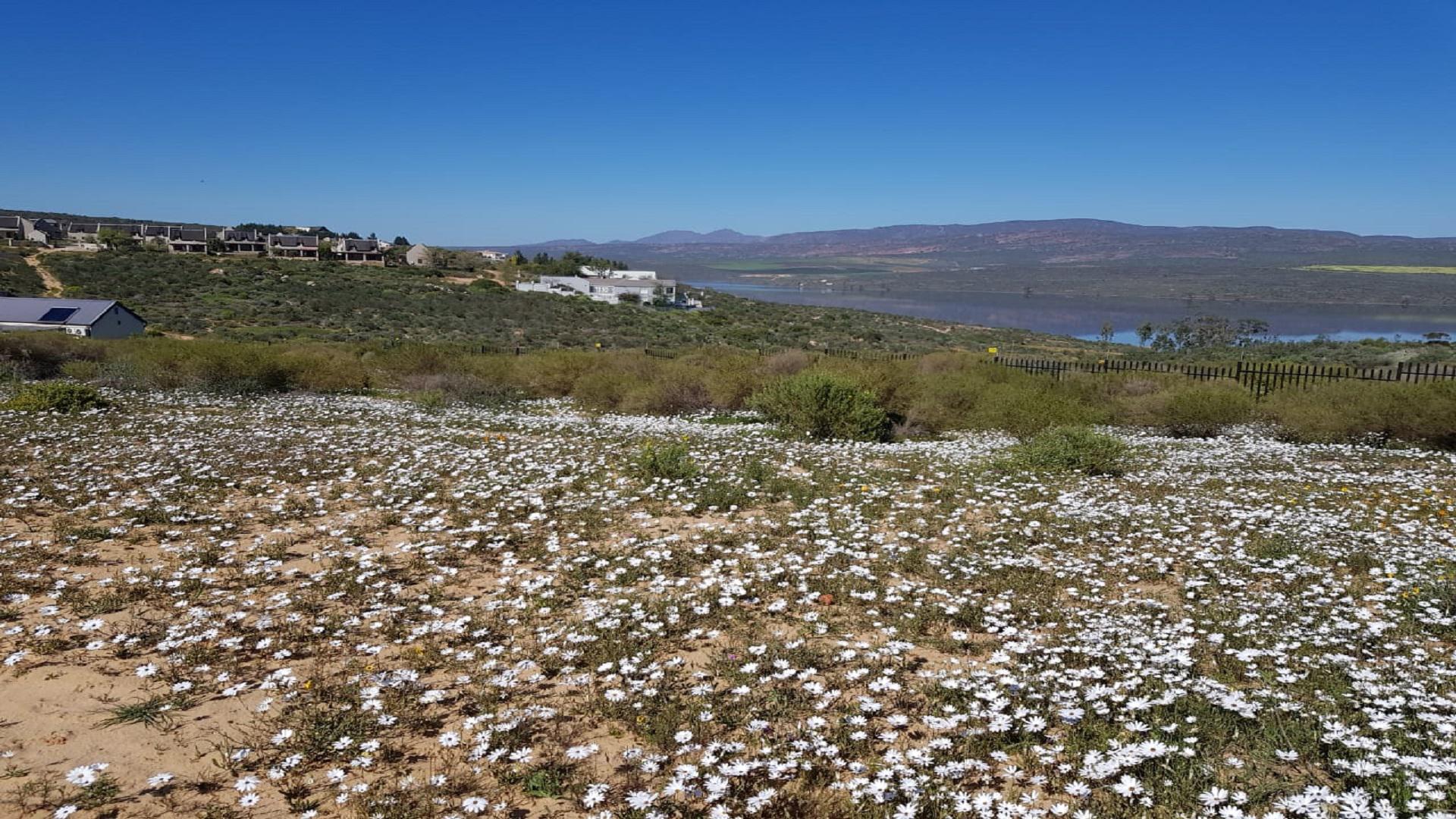 Spaces of property in Clanwilliam