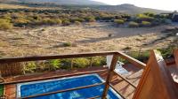 Backyard of property in Clanwilliam