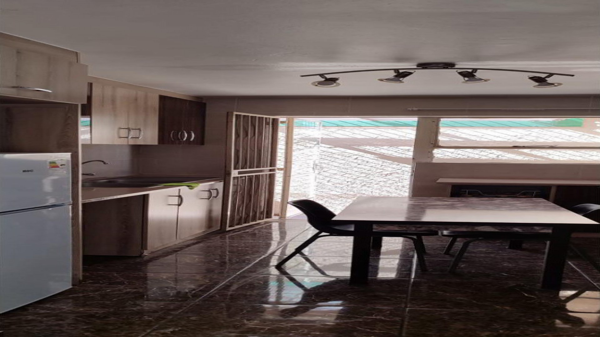 Dining Room of property in Westdene (Bloemfontein)