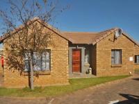 Front View of property in Midrand