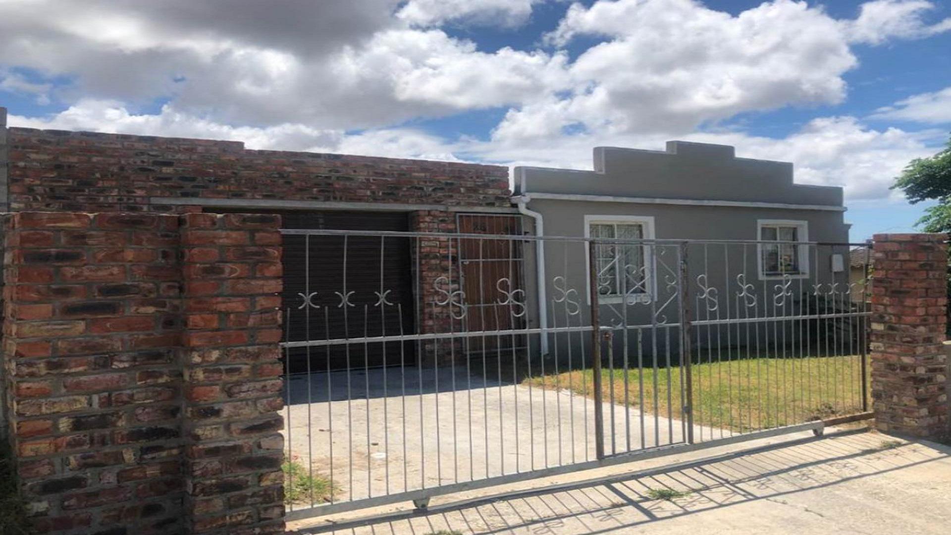 Front View of property in Bethelsdorp