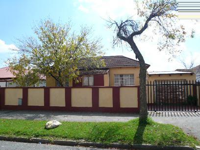 Front View of property in Turffontein