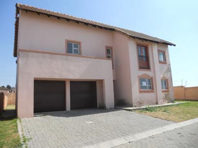 Front View of property in Heidelberg - GP