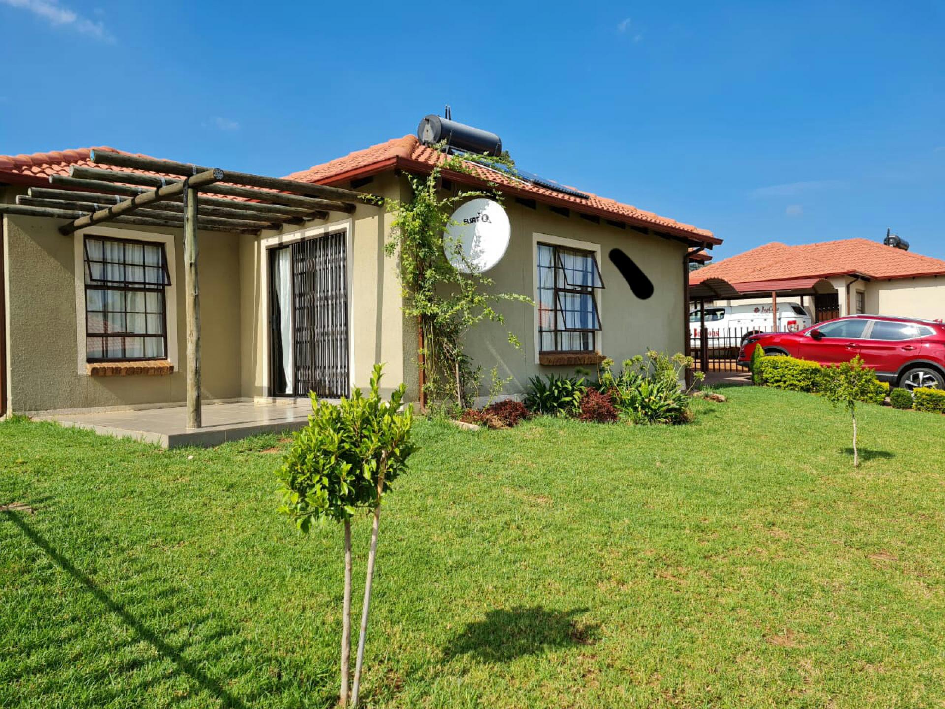 3 Bedroom House for Sale For Sale in Heatherview MR454726