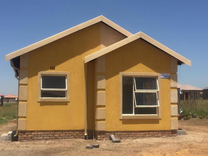 2 Bedroom House for Sale For Sale in Lenasia MR454776 My