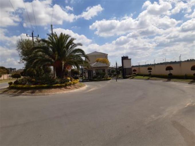 Standard Bank SIE Sale In Execution 3 Bedroom Sectional Title for Sale in Summerset - MR454903