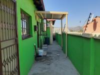 Front View of property in Emoyeni - Mpumalanga