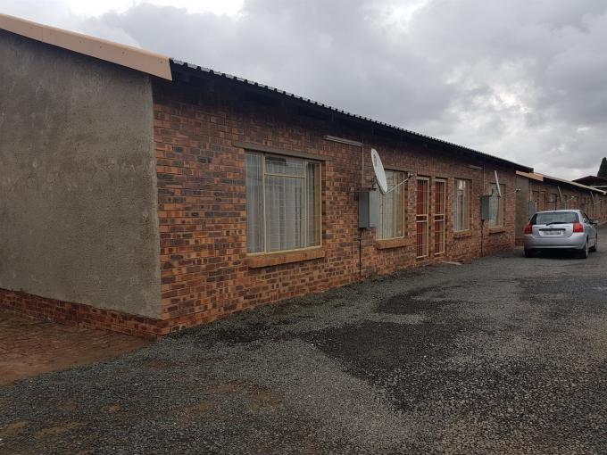 Houses For Sale in Ermelo MyRoof.co.za