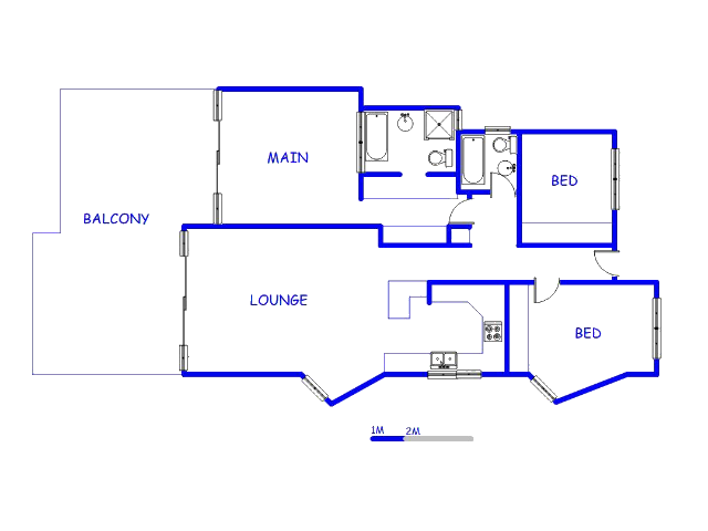 Ground Floor - 167m2 of property for sale in Elysium