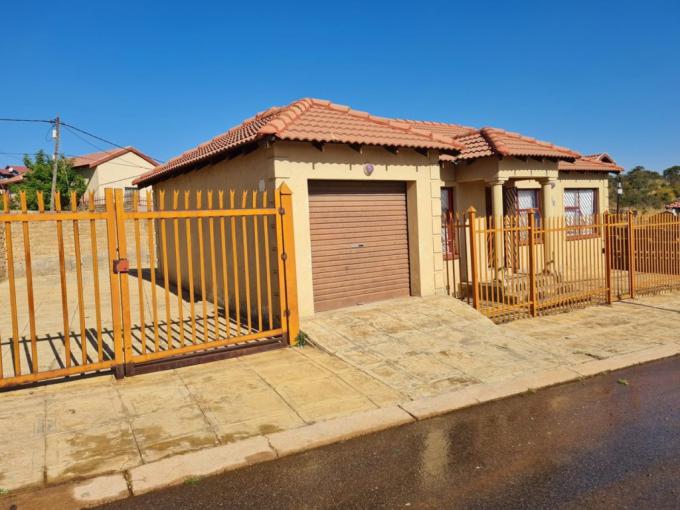 3 Bedroom House for Sale For Sale in Mabopane - MR455027